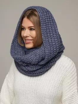 Снуды Шарф (снуд) женский 202-8219