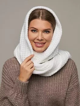 Снуды Шарф (снуд) женский 202-8219