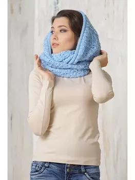 Снуды Воротник-хомут 8138