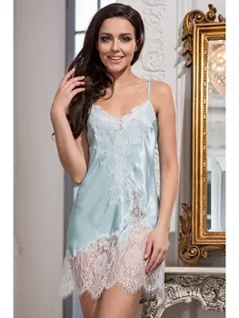 Сорочки Chantal 3191 мятный