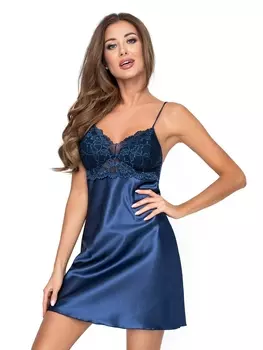 Сорочки Colette nightdress Dark Blue