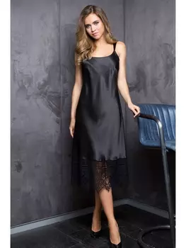 Сорочки Evelin 17534 черный