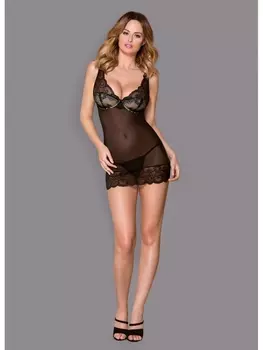 Сорочки и платья 853 CHE-1 Сорочка