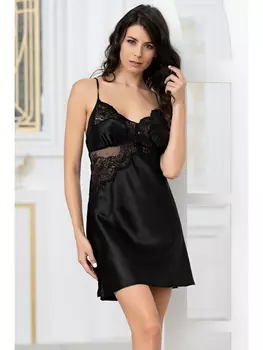 Сорочки и платья Aurelia 3890 черный