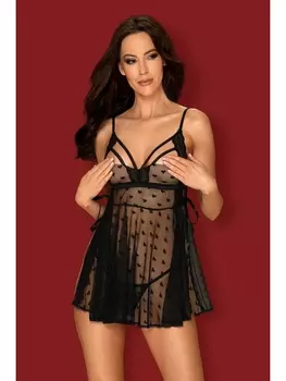 Сорочки и платья Heartia babydoll