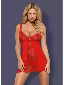 Сорочки и платья HEARTINA CHEMISE &amp; THONG