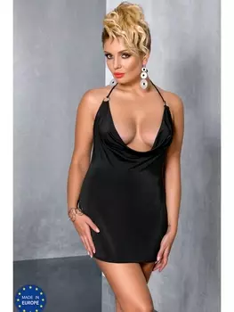 Сорочки и платья Miracle chemise Black