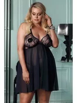 Сорочки и платья Pandora Black