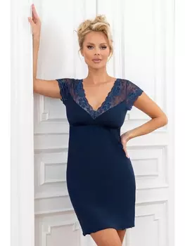 Сорочки Ismena nightdress Dark Blue