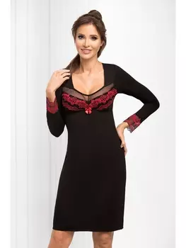 Сорочки Jasmine II nightdress Black