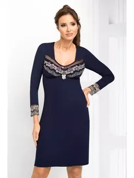 Сорочки Jasmine II nightdress Dark Blue