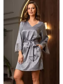 Сорочки Joanna 7315 серебристый