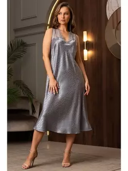 Сорочки Joanna 7318 серебристый