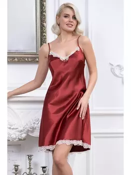 Сорочки Julia 8730 паприка