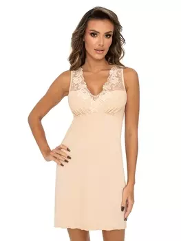 Сорочки Kristina nightdress Beige
