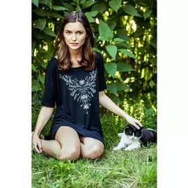 Сорочки LHT 841 Платье домашнее/Сорочка