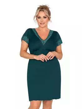 Сорочки Mariza plus nightdress Green