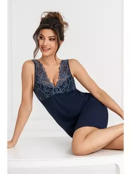 Сорочки Melania II nightdress Dark Blue