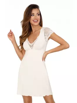 Сорочки Miriam nightdress Ecru