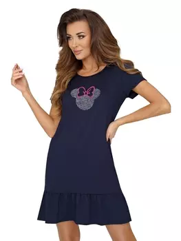 Сорочки Mouse nightdress Dark Blue