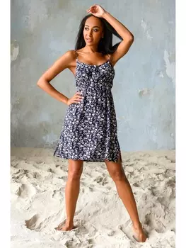 Сорочки Nina 16450 синий