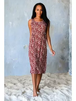 Сорочки Nina 16454 красный