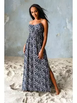 Сорочки Nina 16458 синий