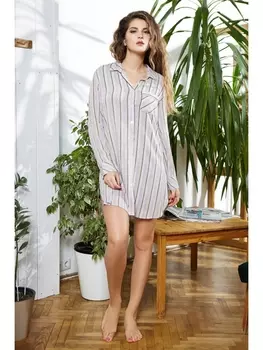 Сорочки Noemi 16412 сиреневый