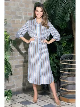 Сорочки Noemi 16413 голубой