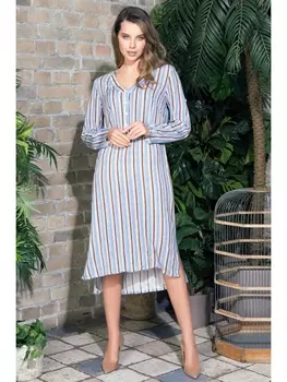 Сорочки Noemi 16414 голубой