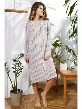 Сорочки Noemi 16414 сиреневый