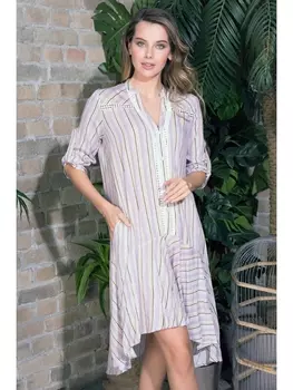 Сорочки Noemi 16415 сиреневый