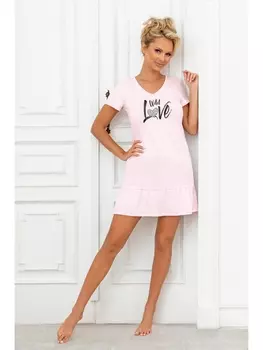 Сорочки Pantera nightdress Pink