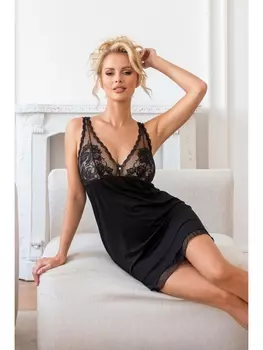 Сорочки Roxana II nightdress Black