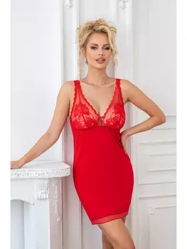 Сорочки Roxana II nightdress Red