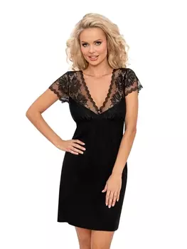 Сорочки Roxana nightdress Black