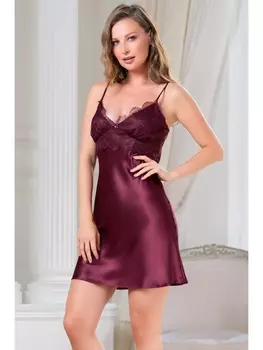 Сорочки Sharon 3800 бордовый