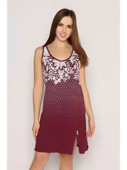 Сорочки Сорочка Антураж, бордо