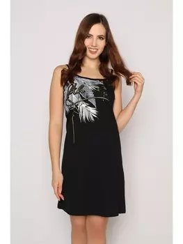 Сорочки Сорочка Дива, черный