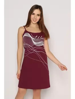 Сорочки Сорочка Лазурь, бордо