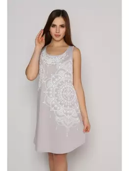 Сорочки Сорочка Мантра, серый