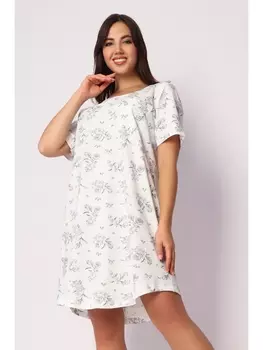 Сорочки Сорочка Очарование, экрю (серые крокусы)