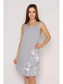 Сорочки Сорочка Пух, серый