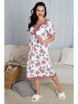 Сорочки Сорочка "Розовые одуванчики" 0520