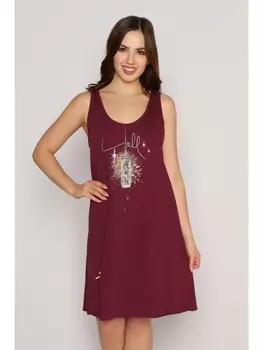 Сорочки Сорочка Свет, бордо