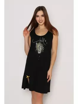 Сорочки Сорочка Свет, черный