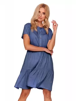 Сорочки Сорочка TCB.4130 See Blue