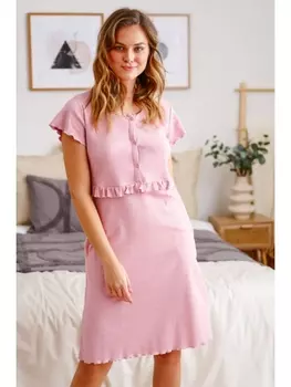 Сорочки Сорочка TCB.4543 Papaya