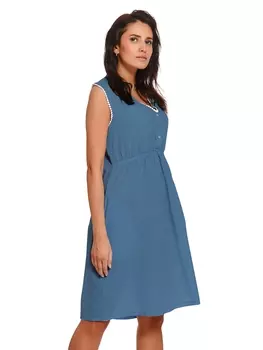 Сорочки Сорочка TCB.9919 Lagoon