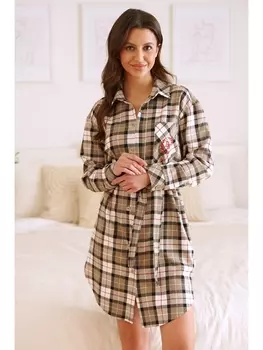 Сорочки Сорочка TM.5204 Beige